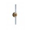 Modi Lighting Akrilik Tekli Gold Yuvarlak Beyaz İsıkli Modern LED Aplik Mod-AP-4690-1S-BYZ