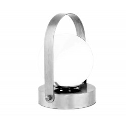 Modi Lighting Beyaz Sarkıt Avize Masa Lambası Mod-Ap-4668-1byz