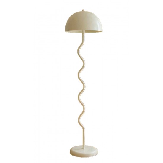 Modi Lighting Beyaz Lambader Mod-L-4727-1byz