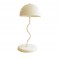 Modi Lighting Beyaz Masa Lambası Mod-Ml-4727-1byz