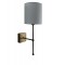Modi Lighting Beyaz Sapkali Eskitme Aplik Mod-Ap-4699-1bsy-Es-Byz