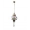 Modi Lighting Beyaz Yıldız Eskitme Camlı Osmanlı Avize Mod-AV-4466-1ES-BYZ