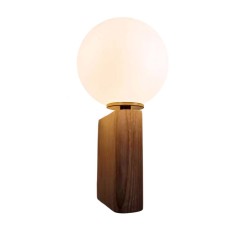 Modi Lighting Eskitme Ahşap Detaylı Aplik Mod-Ap-4681-1es-Ahs