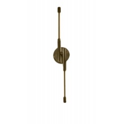 Modi Lighting Eskitme Boyalı 2li Boru Aplik LED Aplik Mod-Ap-4686-2eb-Up-Down