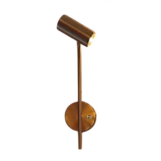 Modi Lighting Eskitme Boyalı Anahatarli Gu10 Spot Aplik Mod-Ap-4683-1eb