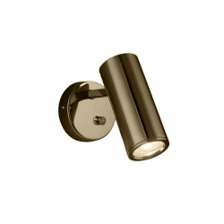 Modi Lighting Eskitme Boyalı Anahatarli Gu10 Spot Aplik Mod-Ap-4683-1EB