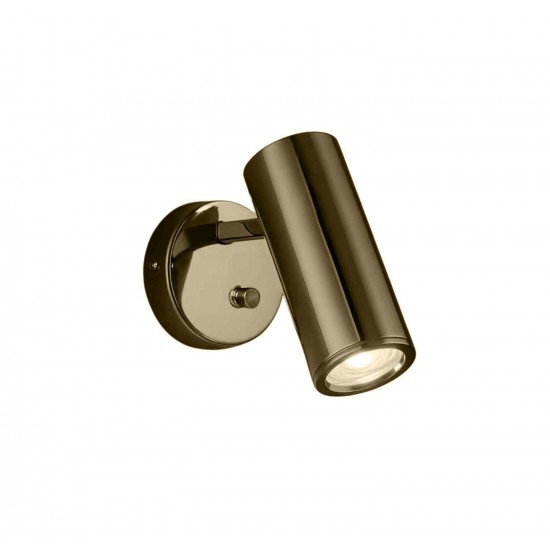 Modi Lighting Eskitme Boyalı Anahatarli Gu10 Spot Aplik Mod-Ap-4683-1EB