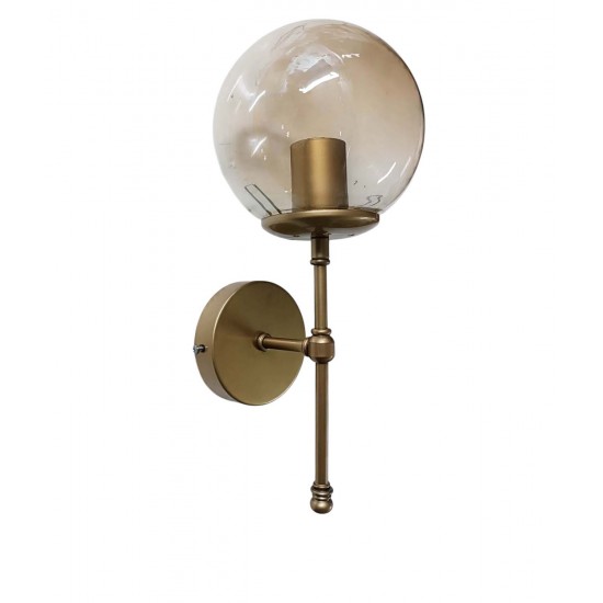 Modi Lighting Eskitme Boyalı Aplik Mod-Ap-4670-1eb