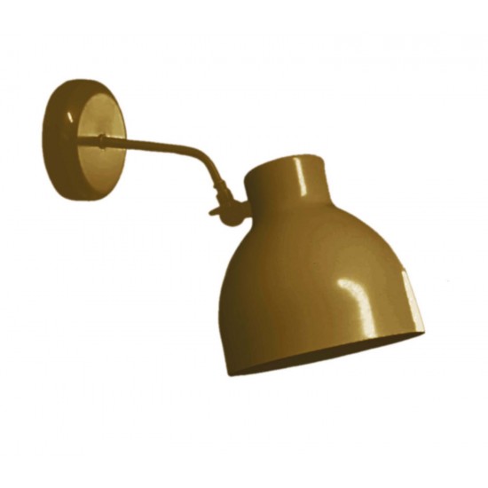 Modi Lighting Eskitme Boyalı Aplik Mod-Ap-4671-1eb