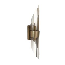 Modi Lighting Eskitme Boyalı Kaplama Aplik Mod-Ap-4692-1es-02