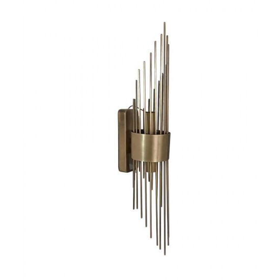 Modi Lighting Eskitme Boyalı Kaplama Aplik Mod-Ap-4692-1es-02