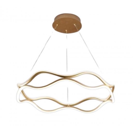 Modi Lighting Eskitme Boyalı Sarkıt Avize Mod-Ar-4710-Eb