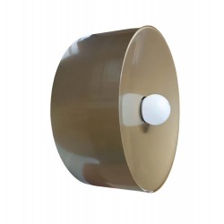 Modi Lighting Eskitme Kaplama 30cm Silindir Aplik Mod-Ap-4720-1eb-30