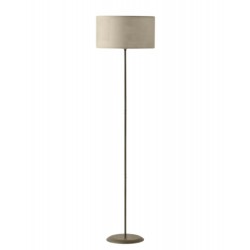 Modi Lighting Eskitme Krem Sapkali Lambader Mod-Lm-4705-1kr