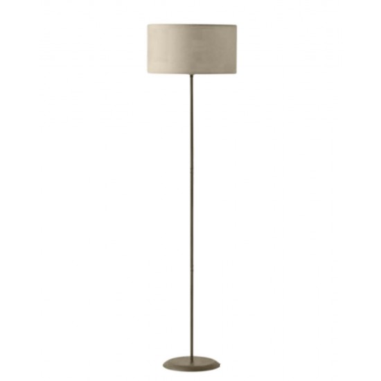 Modi Lighting Eskitme Krem Sapkali Lambader Mod-Lm-4705-1kr