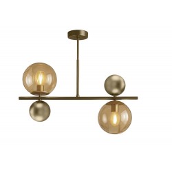 Modi Lighting Eskitme Toplu 2li Avize Mod-Av-4670-2es