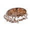 Modi Lighting Gold Kaplama Elips Otel Lobi Restarurant Kafe Sarkıt Avize Mod-Av-4725-Gold