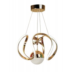 Modi Lighting Gold Kaplama Toplu Mod-Ap-4684-1t