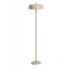 Modi Lighting Krem Mantar Metal Sapkali Sarkıt Avize Lambader Mod-Lm-4694-1kr