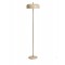 Modi Lighting Krem Mantar Metal Sapkali Sarkıt Avize Lambader Mod-Lm-4694-1kr