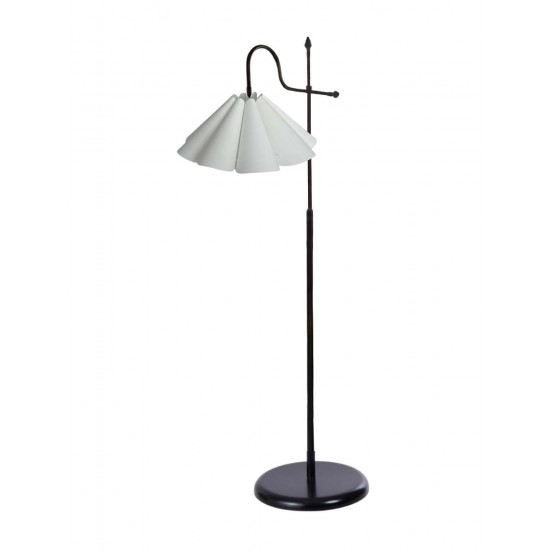 Modi Lighting Krem Sapkali Siyah Lambader Mod-Av-4701-1bsy
