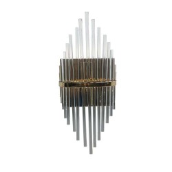 Modi Lighting Kristal Cubuklu Mod-Ap-4707-1s-K