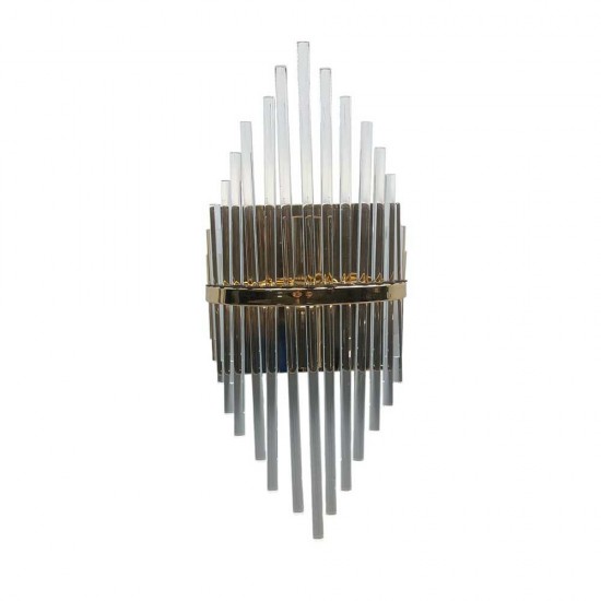 Modi Lighting Kristal Cubuklu Mod-Ap-4707-1s-K