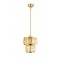 Modi Lighting Kristalli Sarı Avize Mod-AV-4669-1s