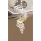 Modi Lighting Krom Kaplama Otel Lobi Restarurant Kafe Sarkıt Avize Mod-Av-4725-Byz-Ds-02