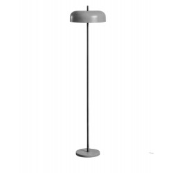 Modi Lighting Krom Mantar Metal Sapkali Gri Lambader Mod-Lm-4694-1gr