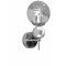 Modi Lighting Krom Toplu Aplik Mod-Ap-4670-1k