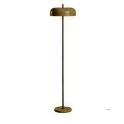 Modi Lighting Mantar Metal Sapkali Eskitme Boyalı Lambader Mod-Lm-4694-1es