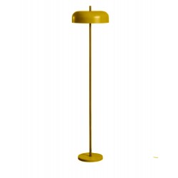 Modi Lighting Mantar Metal Sapkali Sarı Lambader Mod-Lm-4694-1sr