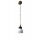 Modi Lighting Osmanlı Eskitme Detaylı Beyaz Sarkıt Avize Mod-Av-4666-1bzy