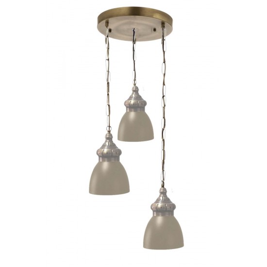 Modi Lighting Osmanlı Eskitme Detaylı Sarkıt Avize Mod-Av-4666-3es