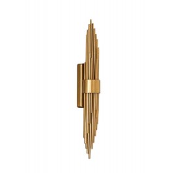 Modi Lighting Sarı Kaplama Aplik Mod-Ap-4692-1s