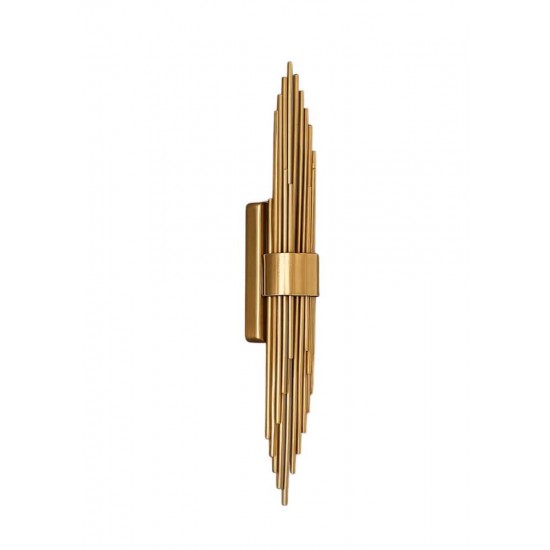Modi Lighting Sarı Kaplama Aplik Mod-Ap-4692-1s