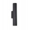 Modi Lighting Siyah 30cm Boru Mod-Av-4674-2bsy