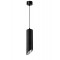 Modi Lighting Siyah 30cm Boru Sarkıt Avize GU10 Mod-Av-4674-1bsy-Yan