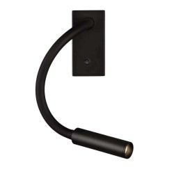Modi Lighting Siyah Aplik Mod-Ap-4678-1bsy-Led
