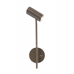 Modi Lighting Siyah Boyalı Anahatarli Gu10 Spot Aplik Mod-Ap-4683-1bsy-A