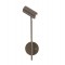 Modi Lighting Siyah Boyalı Anahatarli Gu10 Spot Aplik Mod-Ap-4683-1bsy-A