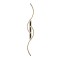Modi Lighting Siyah Boyalı Aplik Mod-Ap-4693-1bsy