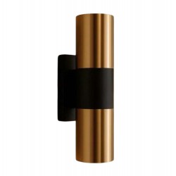 Modi Lighting Siyah Silindir Mod-Av-4674-2es-Bsy