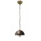 Modi Lighting Tekli 20cm Eskitme Nokta Dovme Detaylı Sarkıt Avize Mod-Av-4673-1es-20
