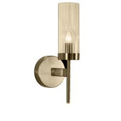 Modi Lighting Tekli Eskitme Kaplama Boru Sarkıt Avize Aplik Mod-Ap-4688-1es