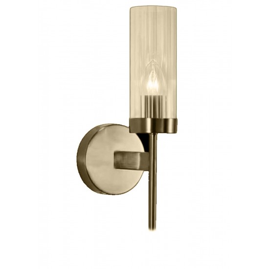 Modi Lighting Tekli Eskitme Kaplama Boru Sarkıt Avize Aplik Mod-Ap-4688-1es
