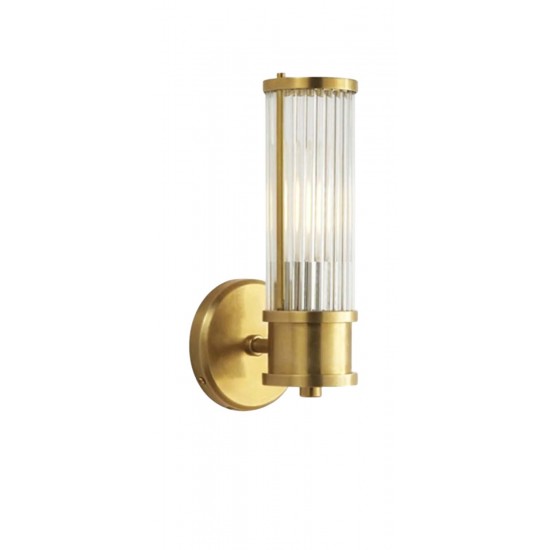 Modi Lighting Tekli Eskitme Kaplama Boru Sarkıt Avize Aplik Mod-Ap-4688-1st