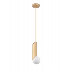 Modi Lighting Tekli Eskitme Sarkıt Avize Mod-Av-4713-1es