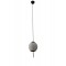 Modi Lighting Tekli Siyah Boyalı Sarkıt Avize Mod-Av-4697-1bsy